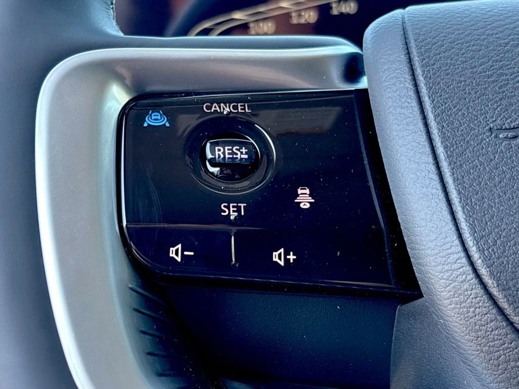 New 2026 INFINITI QX80 Luxe w/ Cargo Package image 23