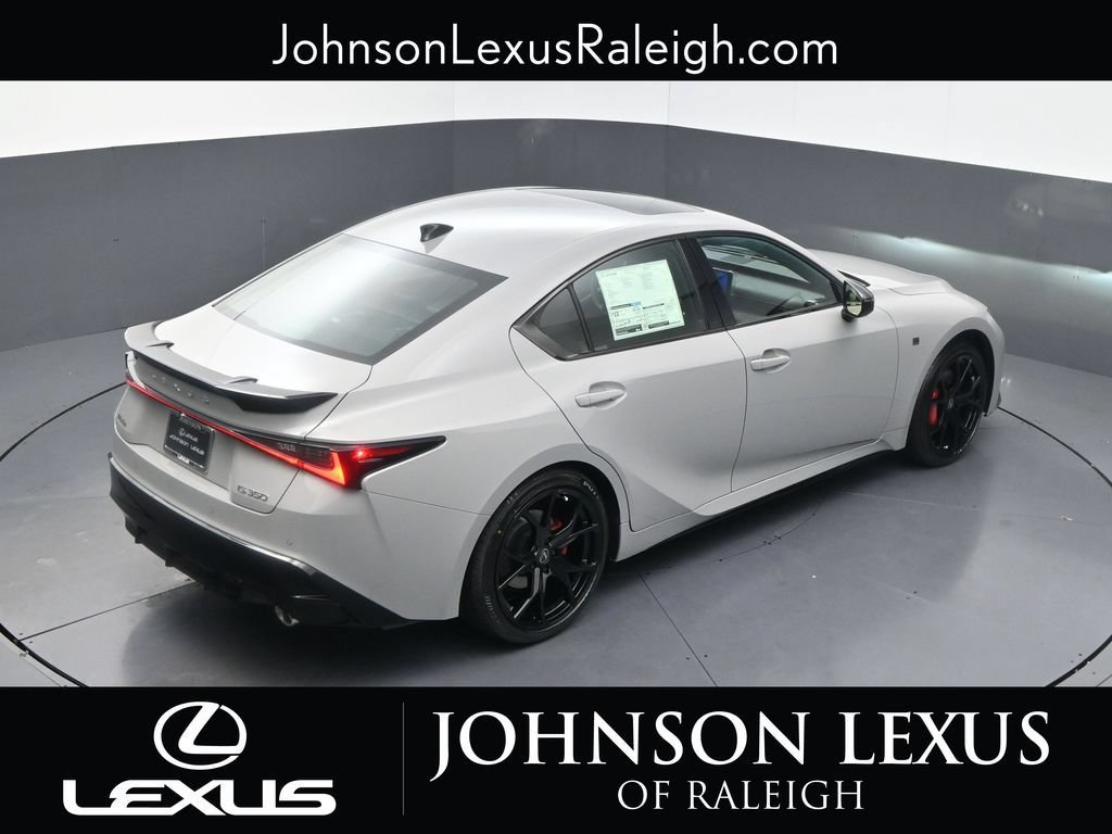 New 2026 Lexus IS 350 F Sport RWD image 29