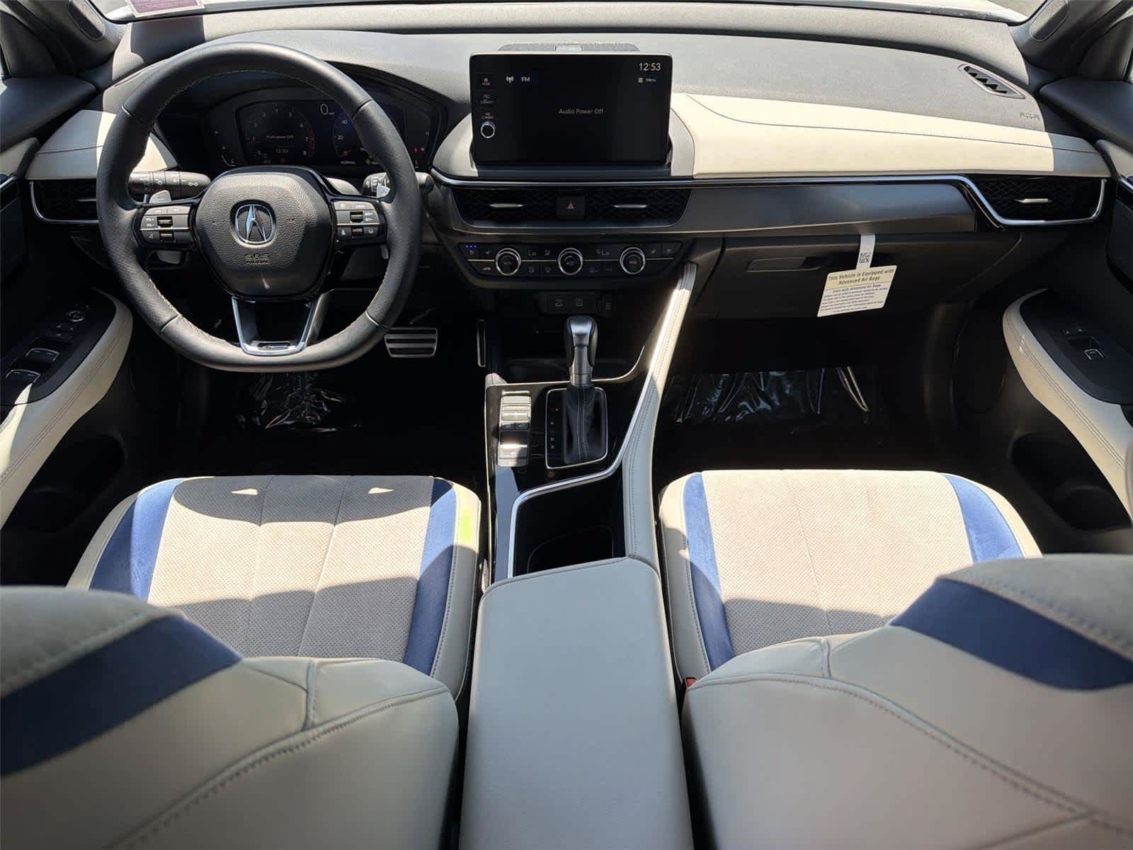 Used 2025 Acura ADX A-Spec FWD image 11