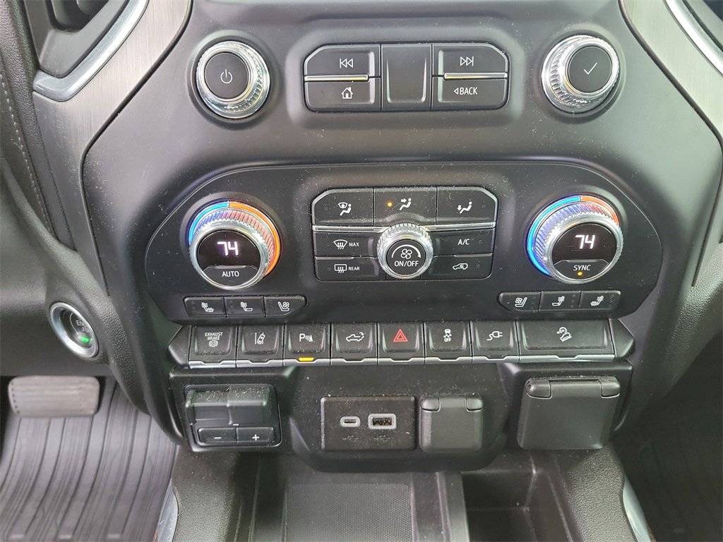 Used 2022 GMC Sierra 2500 Denali image 37