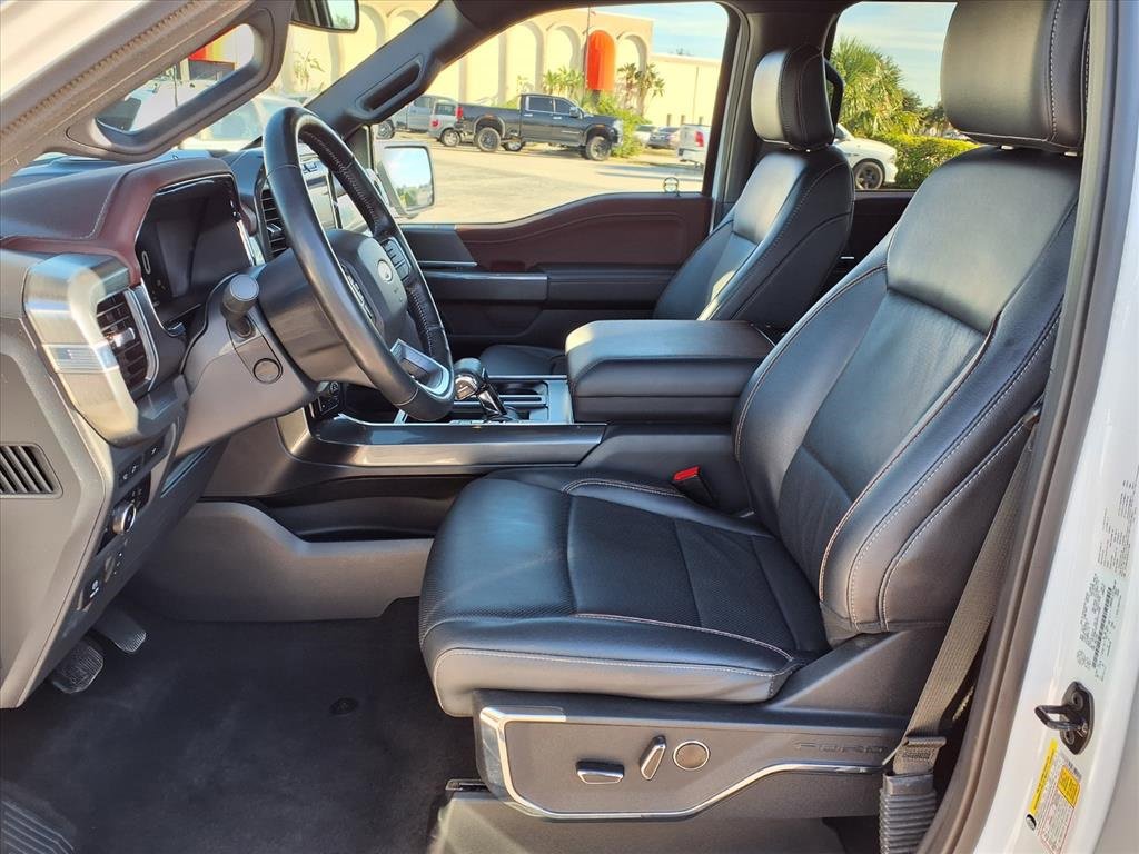 Used 2023 Ford F150 Lariat w/ Equipment Group 502A High image 24