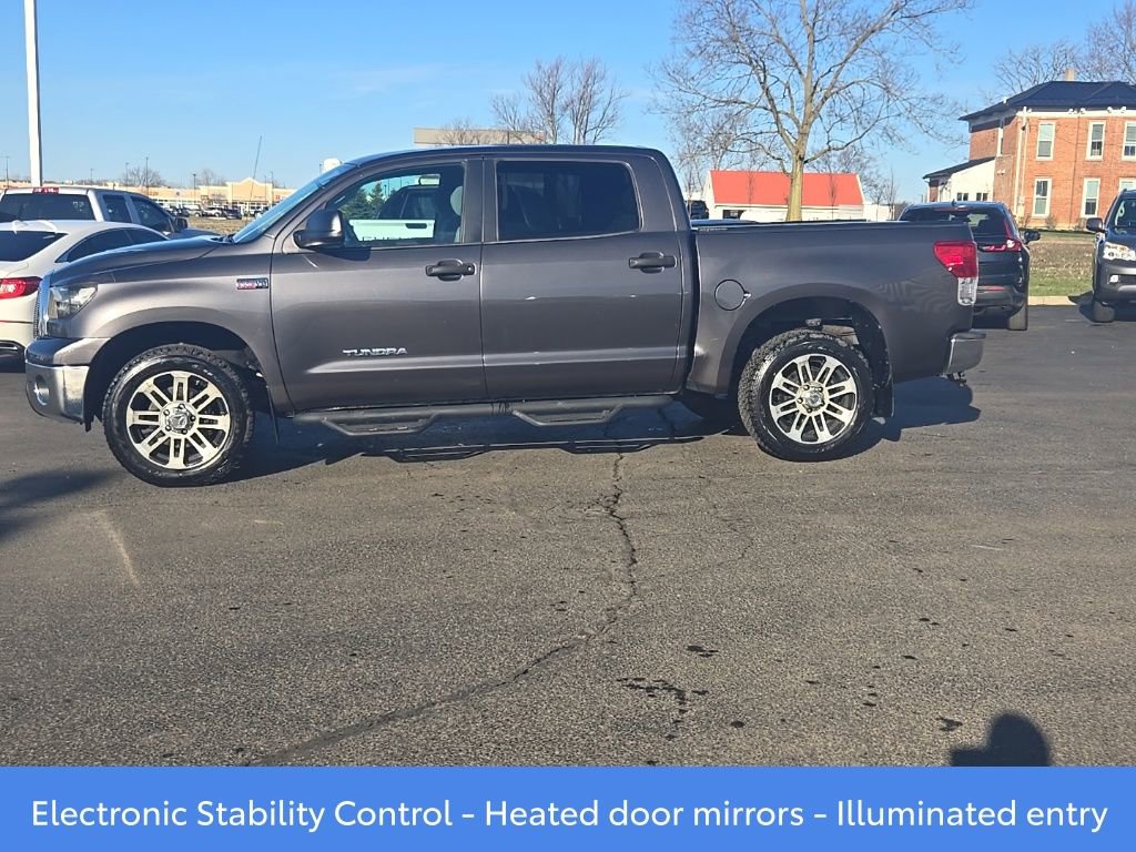 Used 2012 Toyota Tundra 4x4 CrewMax w/ Tow Pkg image 4