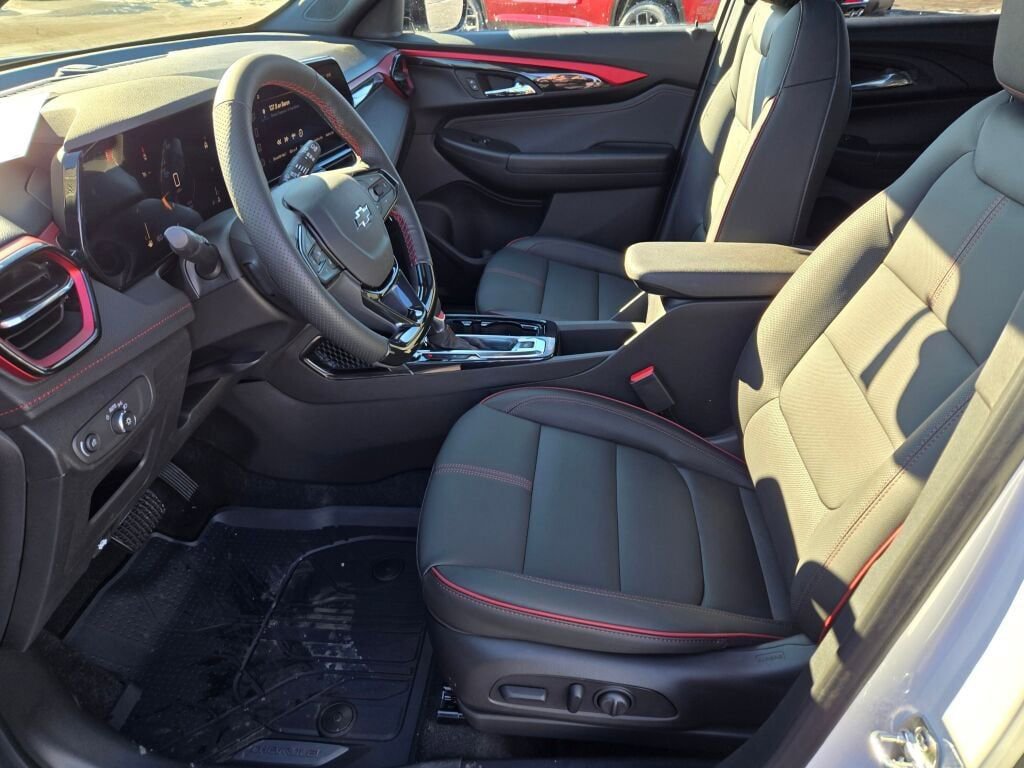New 2026 Chevrolet TrailBlazer RS w/ Convenience Package image 16