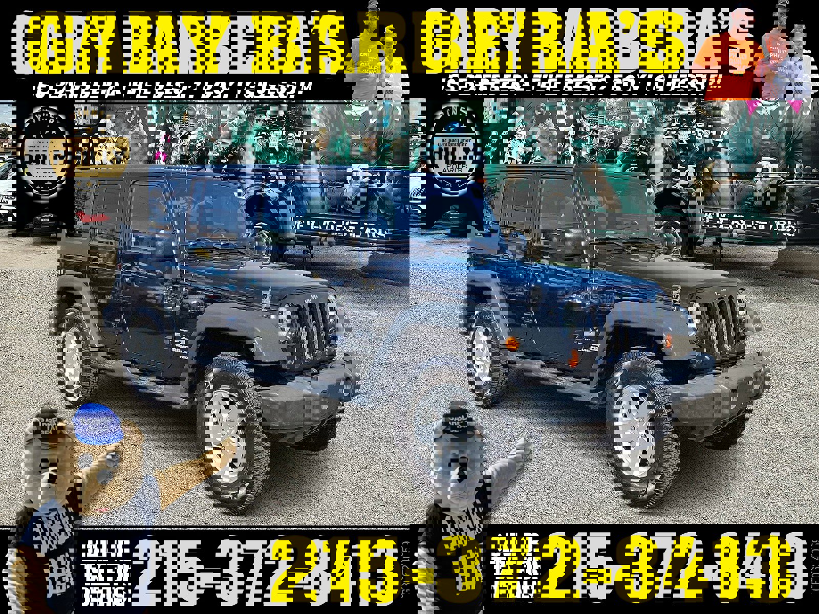 Used 2009 Jeep Wrangler X image 1