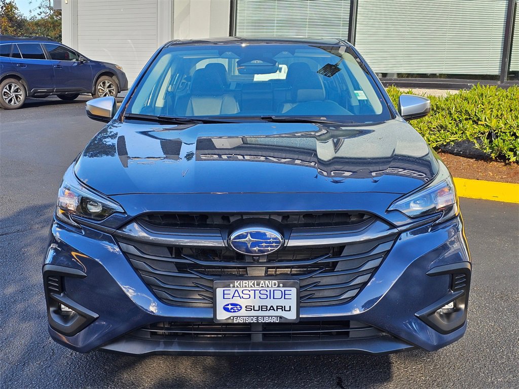 Certified 2025 Subaru Legacy Touring XT w/ Popular Package #2 image 2