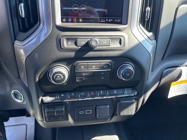 New 2026 Chevrolet Silverado 1500 Custom Trail Boss image 24