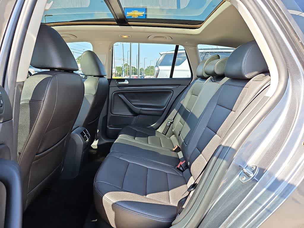Used 2014 Volkswagen Jetta TDI FWD image 9