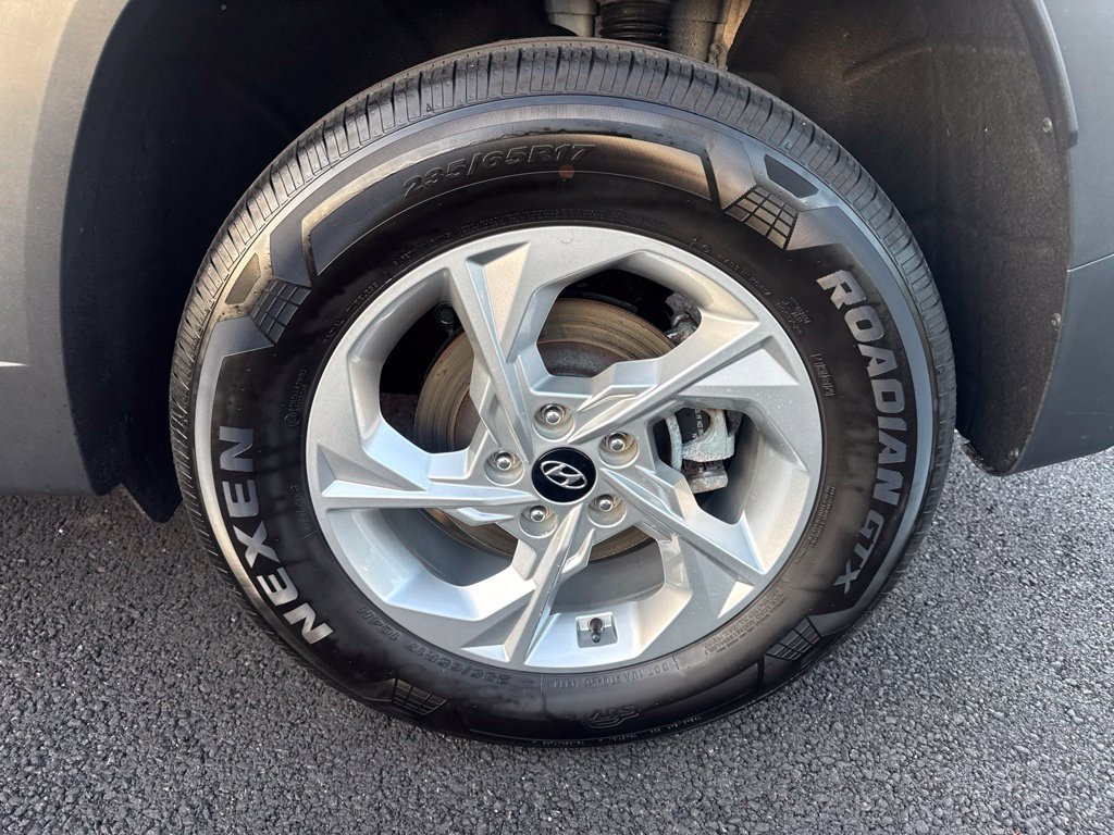 Used 2024 Hyundai Tucson SE AWD/4WD image 12