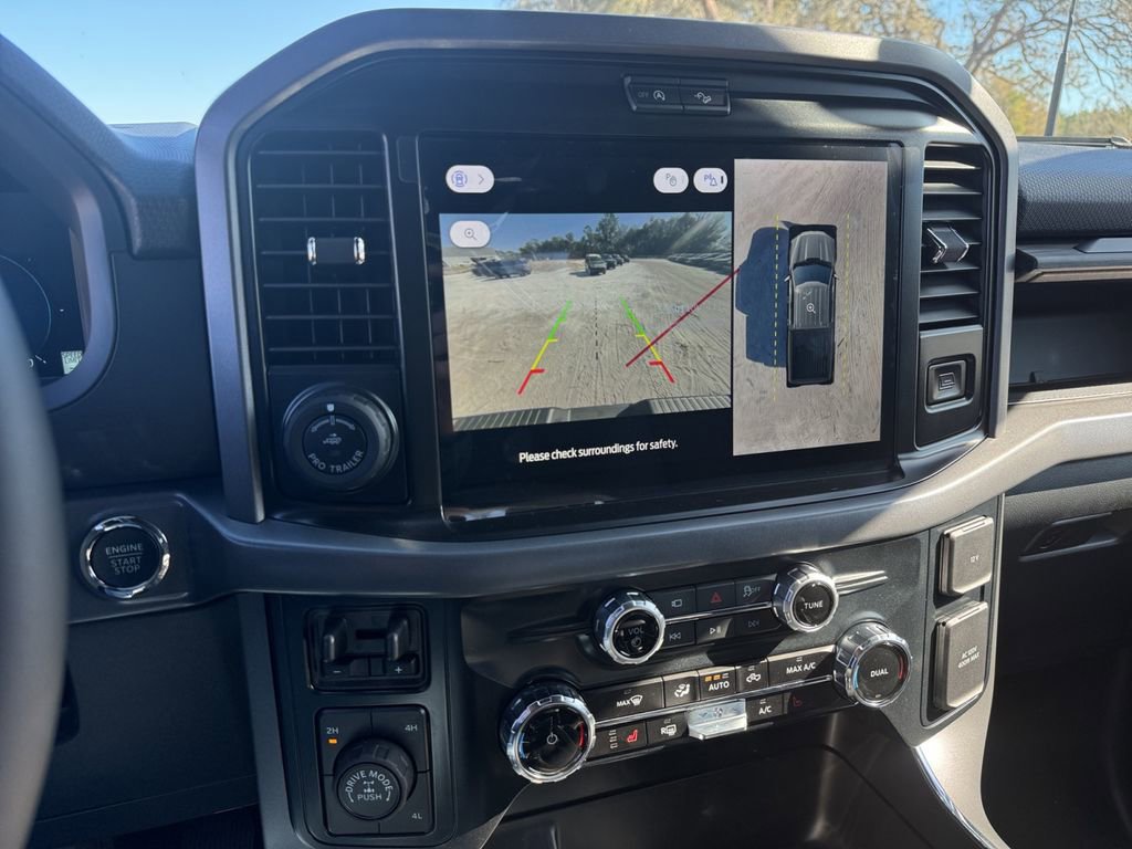 New 2026 Ford F150 XLT w/ Equipment Group 302A MID image 34