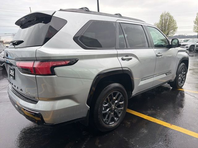 New 2026 Toyota Sequoia Platinum AWD/4WD image 8