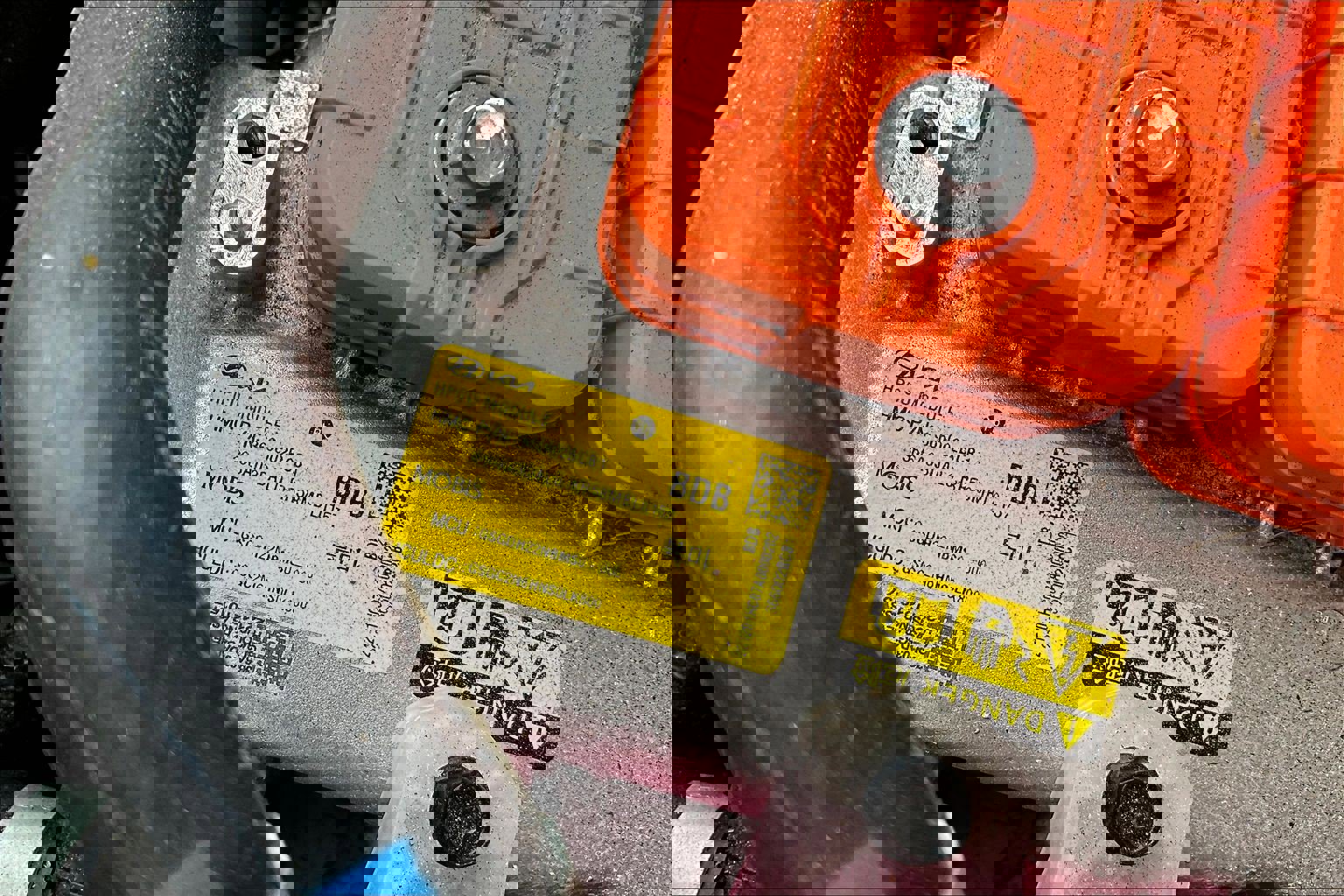 Used 2023 Kia Niro EX Touring FWD image 32