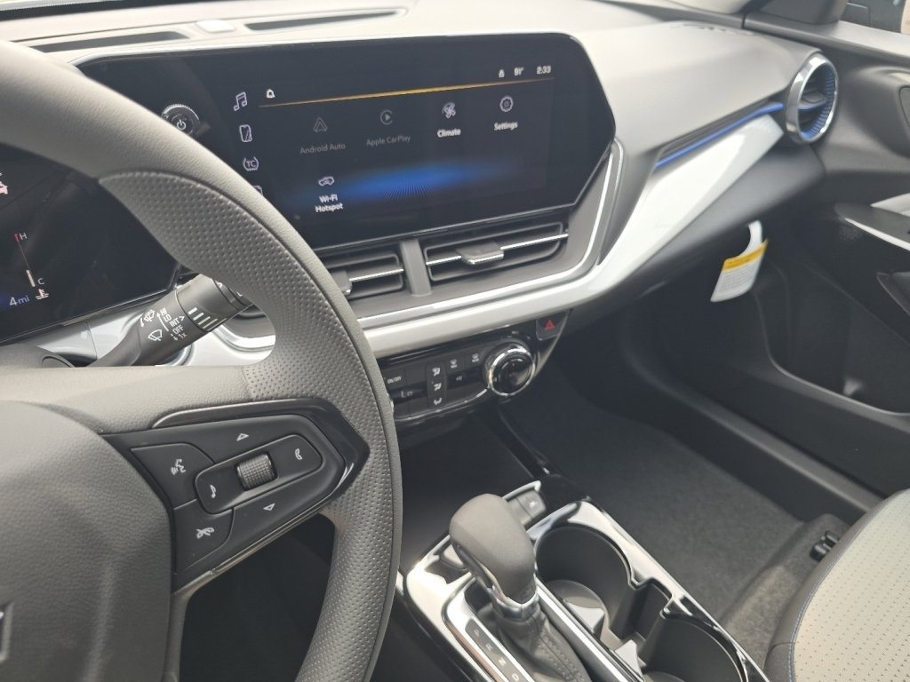 New 2026 Chevrolet Trax LT FWD image 25