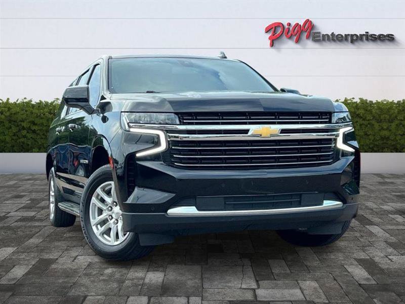 Used 2022 Chevrolet Suburban LT RWD image 52