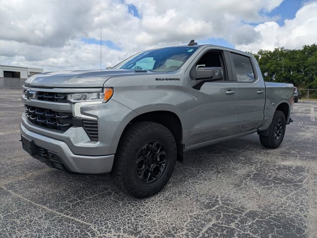 Used 2024 Chevrolet Silverado 1500 RST w/ Protection Package AWD/4WD image 8