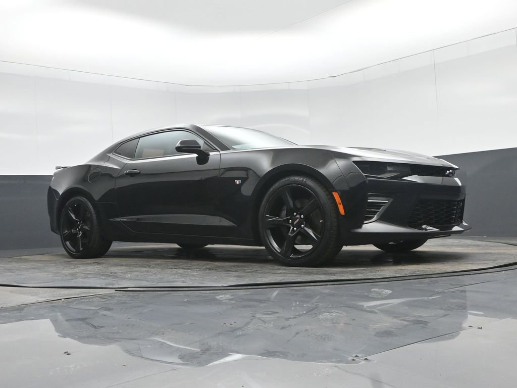 Used 2016 Chevrolet Camaro SS image 50