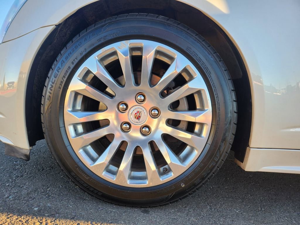 Used 2010 Cadillac CTS Performance w/ Performance Luxury Package image 31