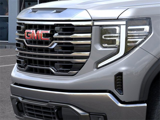 New 2026 GMC Sierra 1500 SLT w/ SLT Premium Package image 13