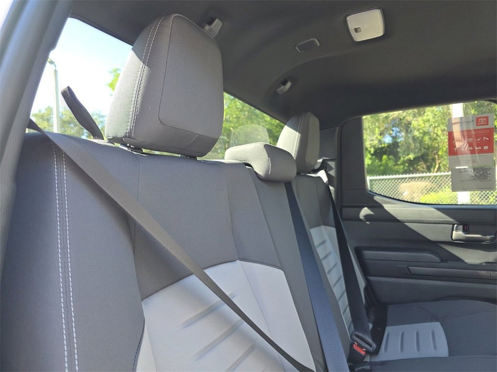 New 2025 Toyota Tacoma TRD Off-Road image 18