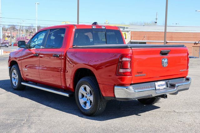 Used 2024 RAM 1500 Big Horn image 5