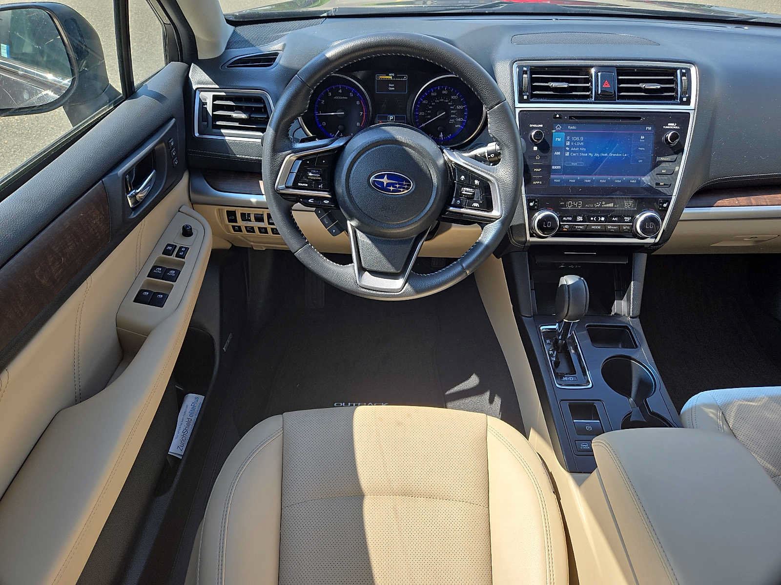 Used 2019 Subaru Outback 2.5i Limited AWD/4WD image 11