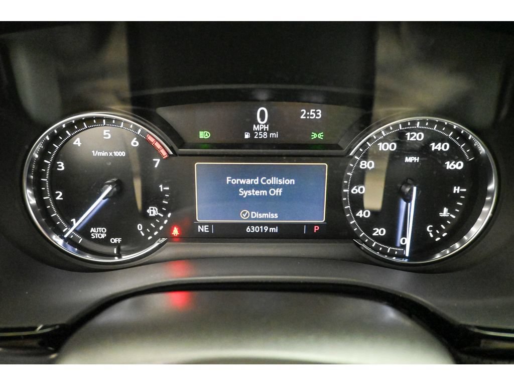 Used 2020 Cadillac XT5 Luxury FWD image 14