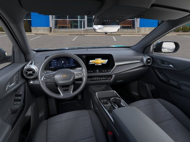 New 2026 Chevrolet Equinox LT w/ Safety and Technology Package FWD image 15