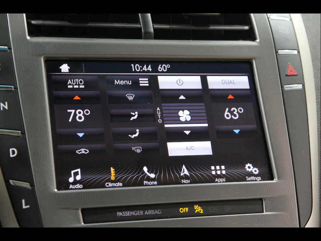 Used 2019 Lincoln MKZ Reserve image 12