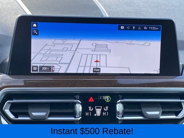 Used 2023 BMW X3 xDrive30i image 10