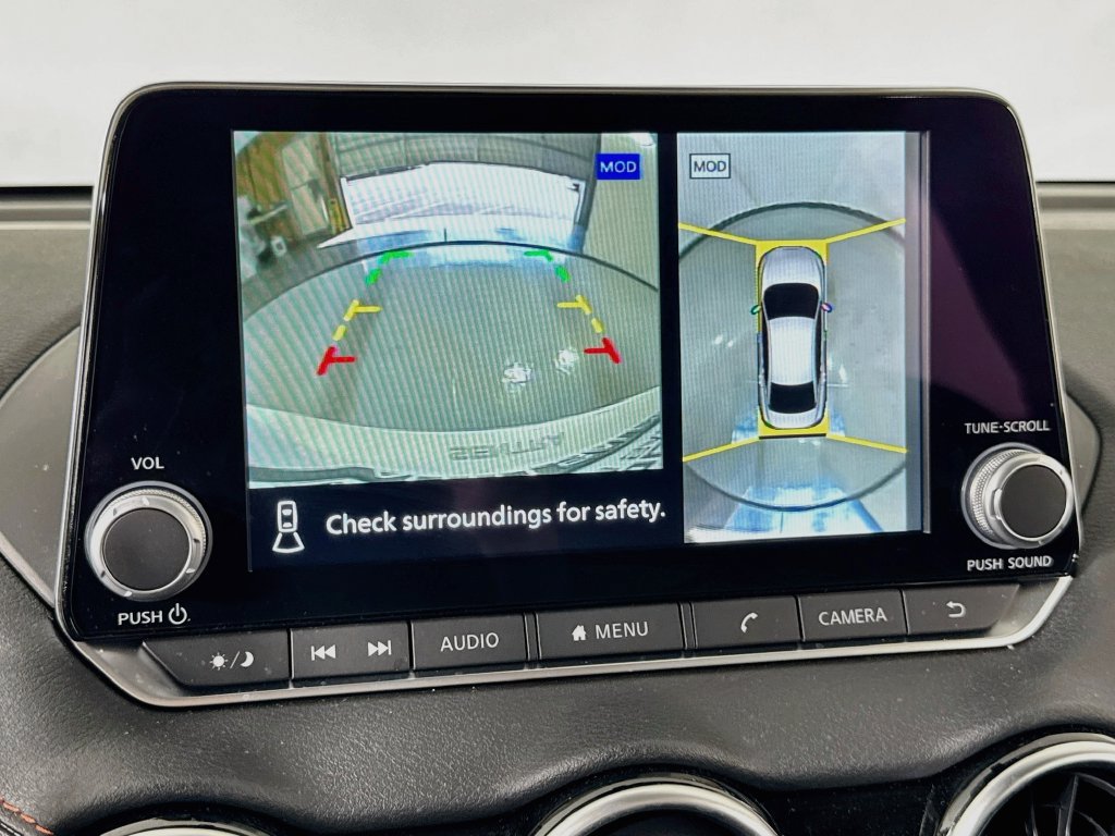 Used 2024 Nissan Sentra SR w/ SR Premium Package FWD image 40