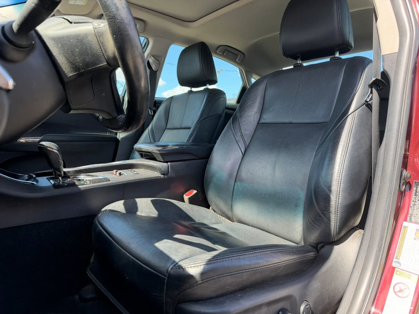 Used 2015 Toyota Avalon XLE Premium FWD image 10