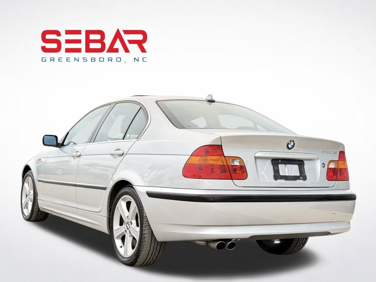 Used 2005 BMW 330xi Sedan image 12