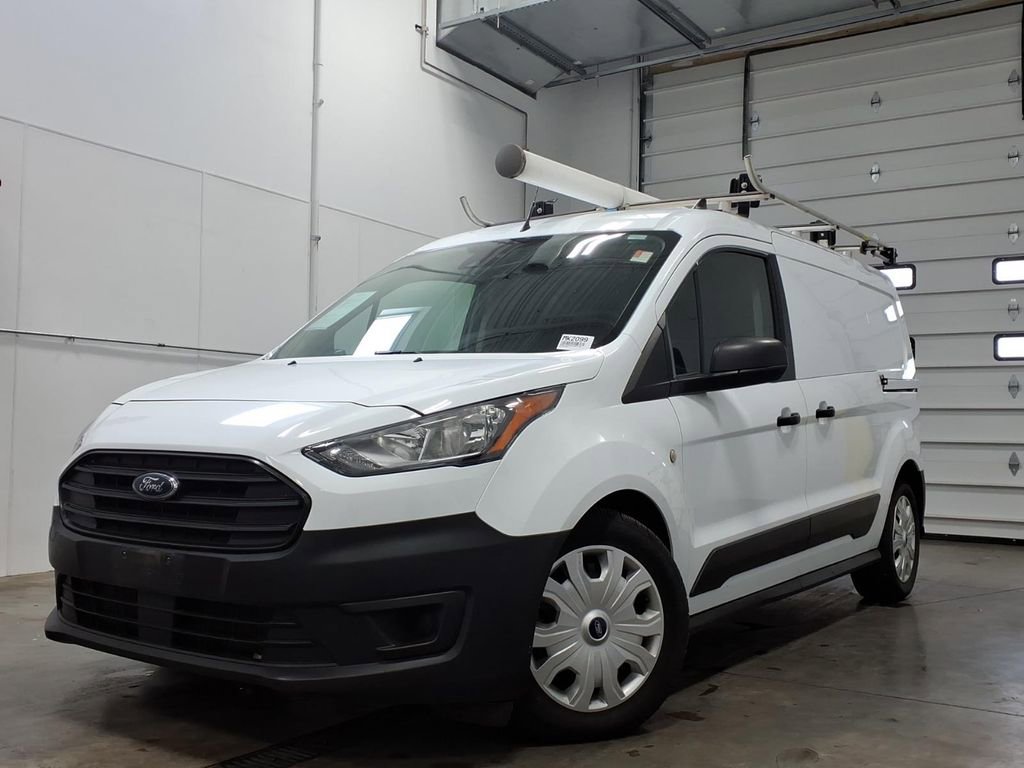 Used 2020 Ford Transit Connect XL FWD image 3