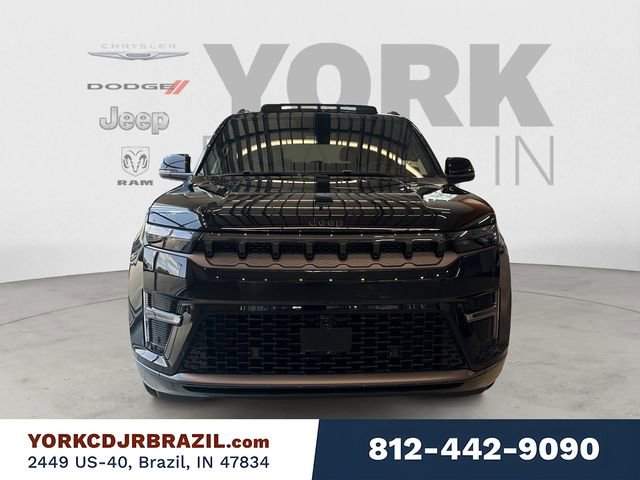 New 2026 Jeep Grand Wagoneer Summit AWD/4WD image 7