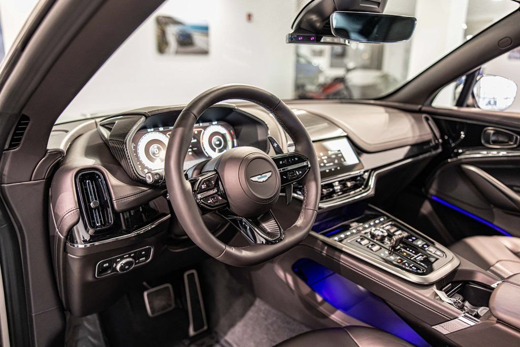 New 2026 Aston Martin DBX 707 AWD/4WD image 20
