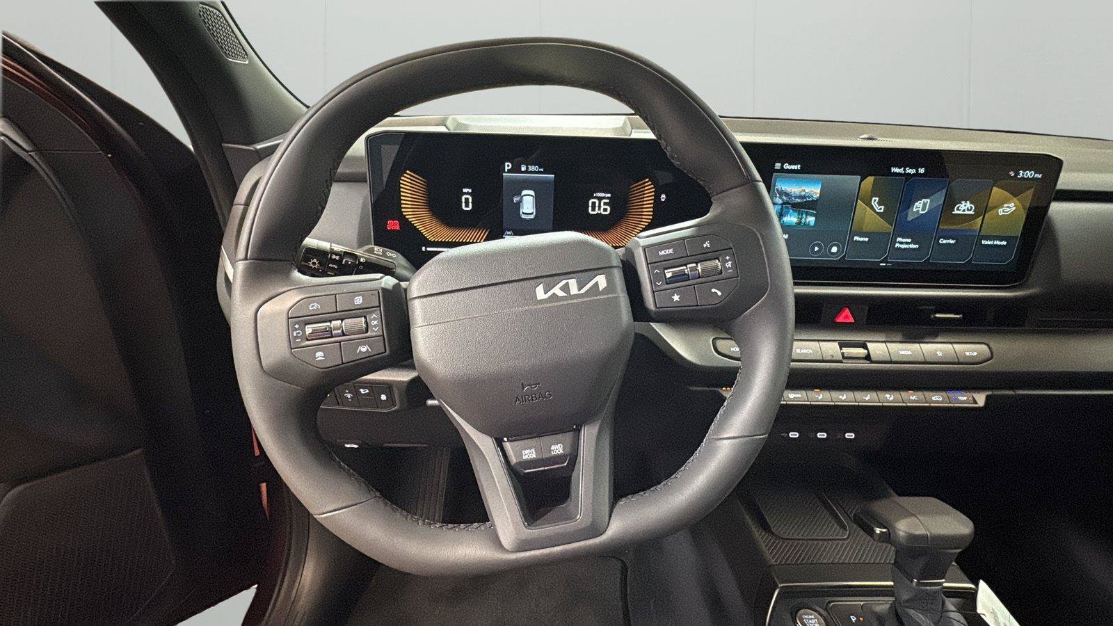 New 2027 Kia Seltos X-Line S AWD/4WD image 22