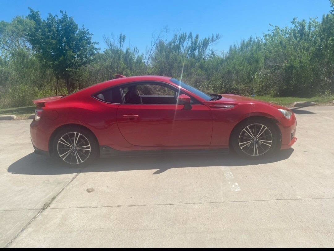 Used 2015 Subaru BRZ Limited RWD image 6