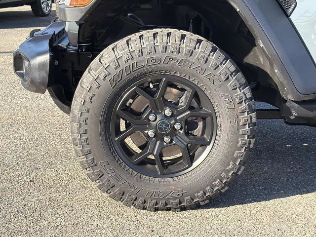 Used 2025 Jeep Wrangler Willys 4xe image 30