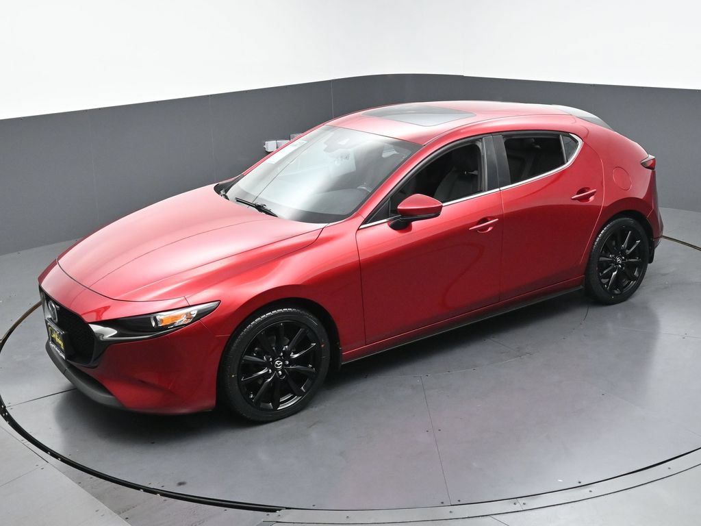 Used 2023 MAZDA MAZDA3 s FWD image 39