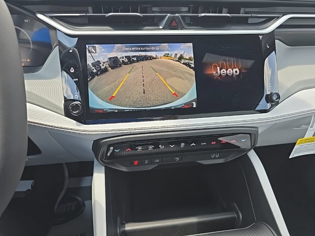 New 2026 Jeep Cherokee Limited AWD/4WD image 23