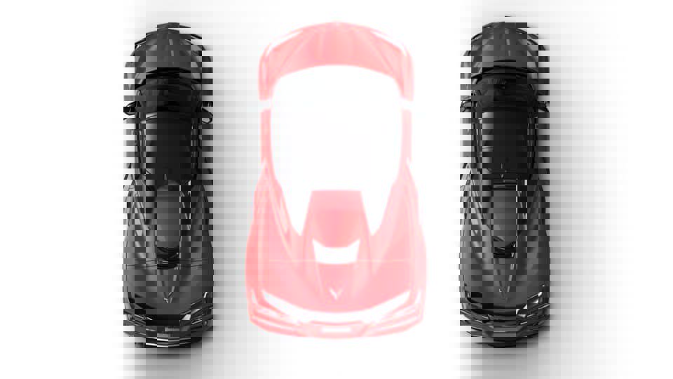 New 2025 Chevrolet Corvette Z06 w/ Battery Protection Package image 52