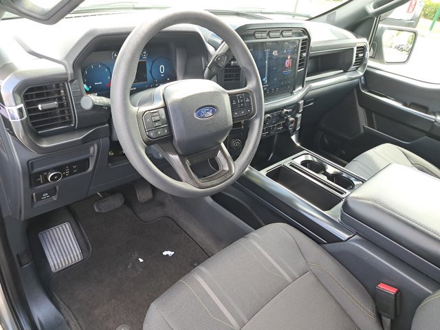 Used 2024 Ford F150 STX w/ Mobile Office Package image 19