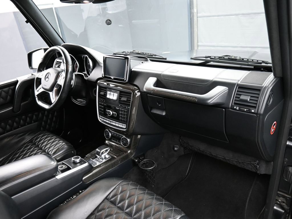 Used 2016 Mercedes-Benz G 63 AMG 4MATIC image 32