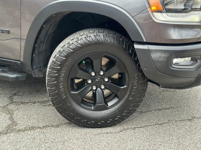 Used 2021 RAM 1500 Rebel w/ Rebel Level 2 Equipment Group image 4