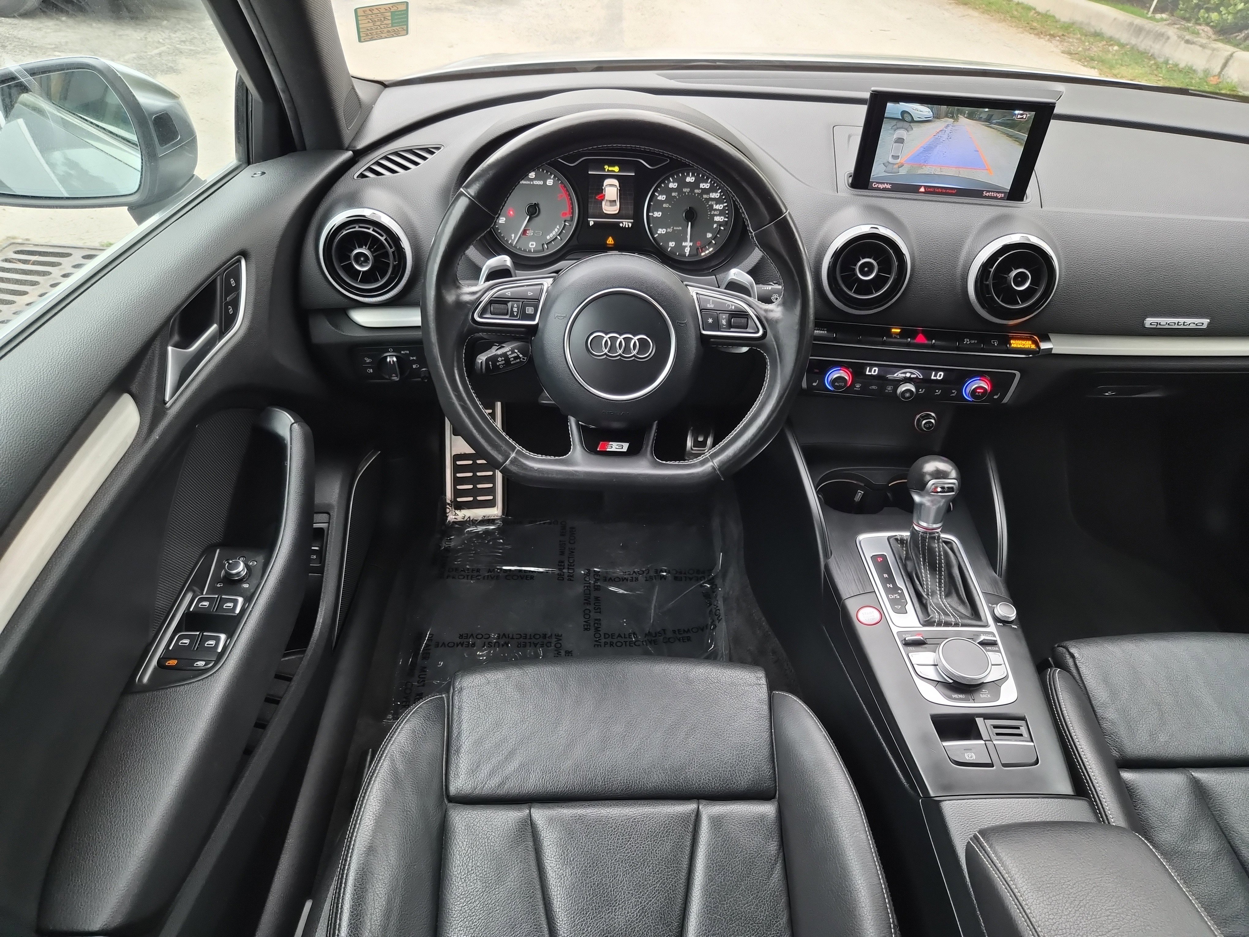 Used 2015 Audi S3 Prestige w/ Prestige Package image 11