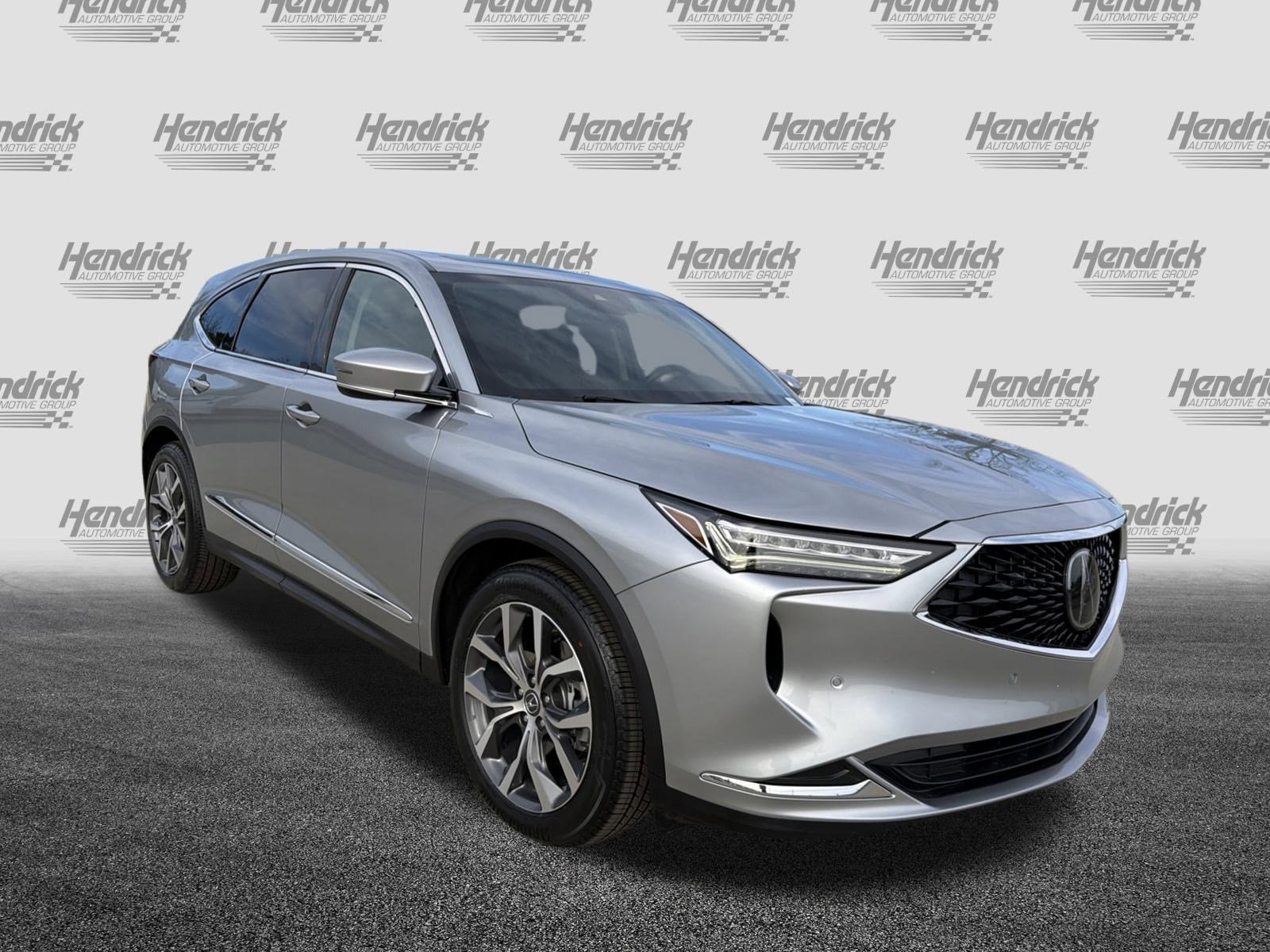 Certified 2023 Acura MDX FWD w/ Technology Package image 2