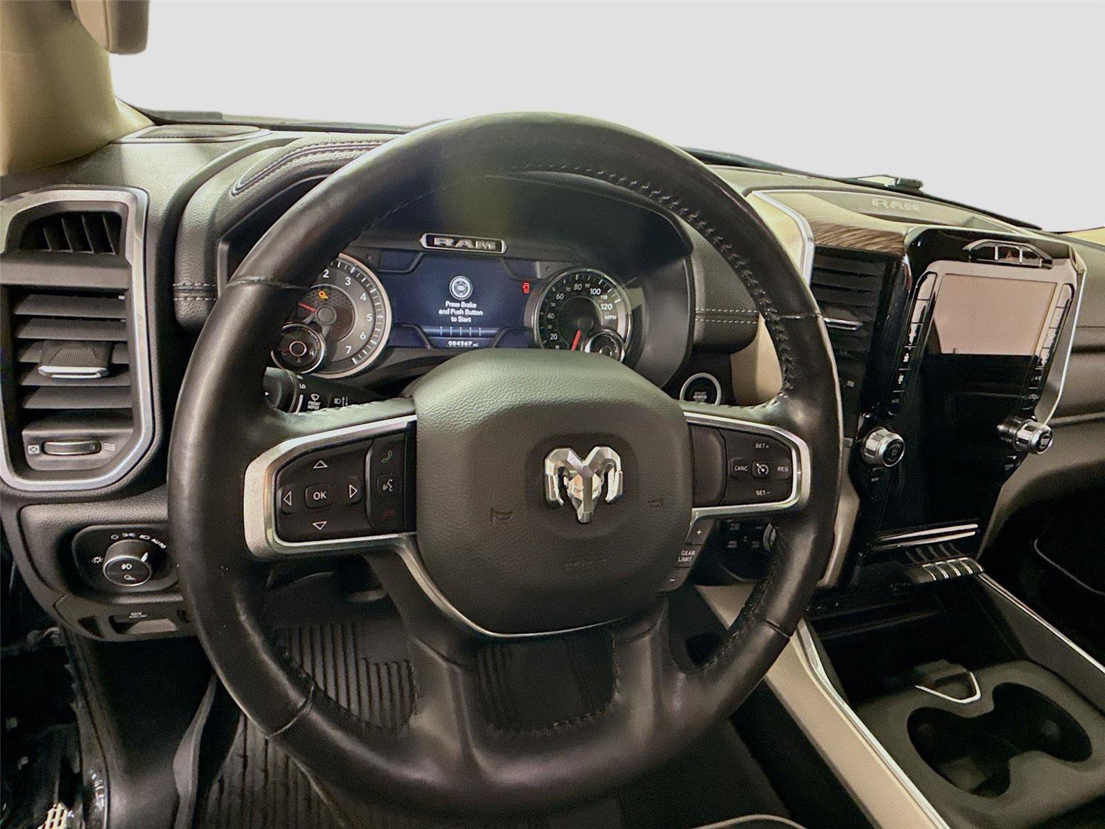 Used 2019 RAM 1500 Laramie image 5