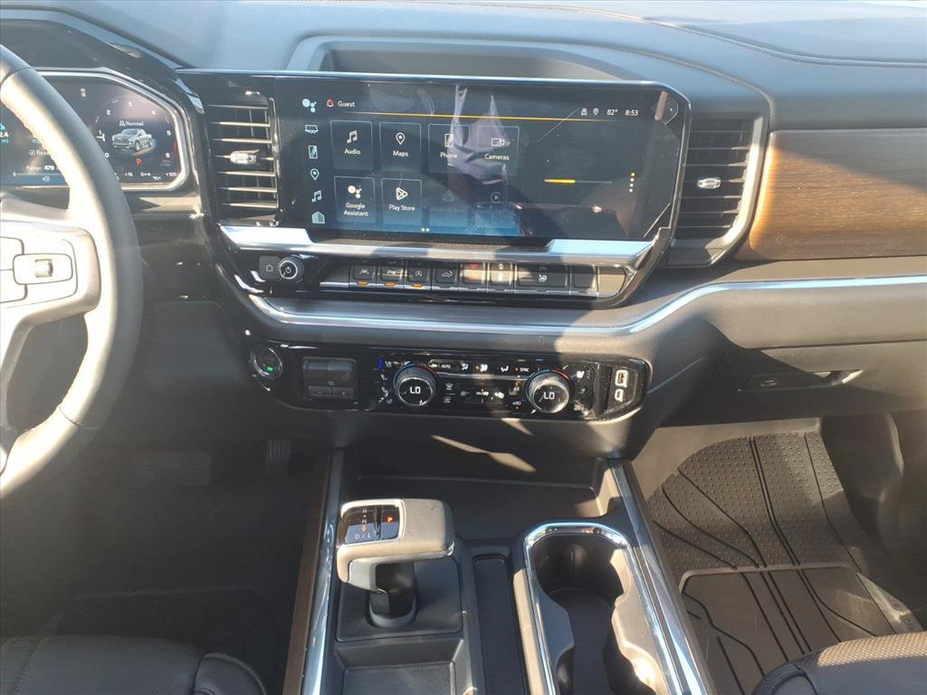 New 2026 Chevrolet Silverado 1500 High Country RWD image 23