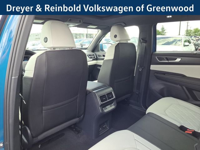 New 2025 Volkswagen Atlas Cross Sport SEL Premium R-Line image 14