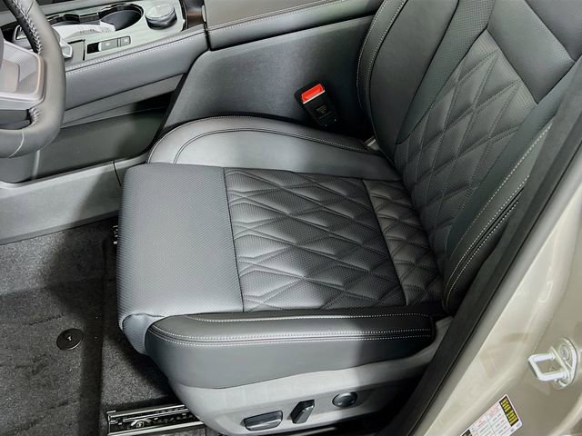 New 2026 Nissan Rogue Platinum w/ Platinum Premium Package image 17