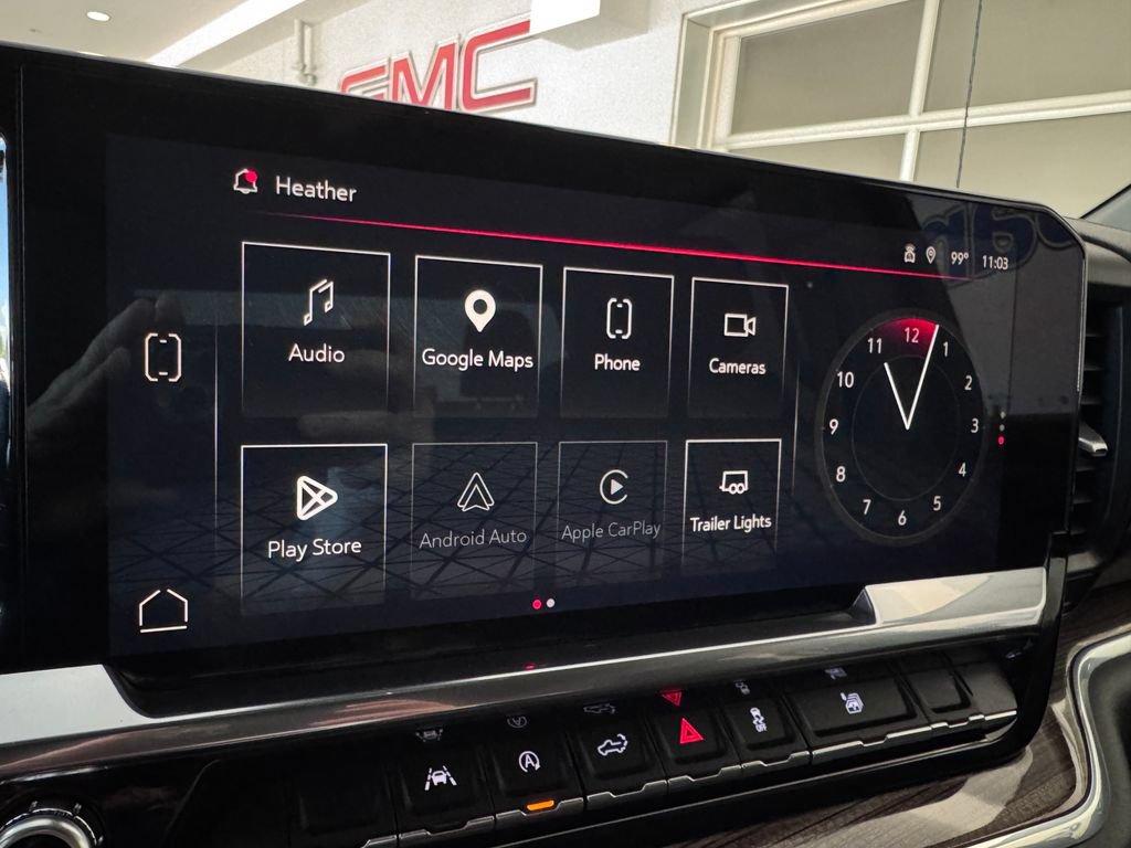 Certified 2023 GMC Sierra 1500 Elevation AWD/4WD image 19